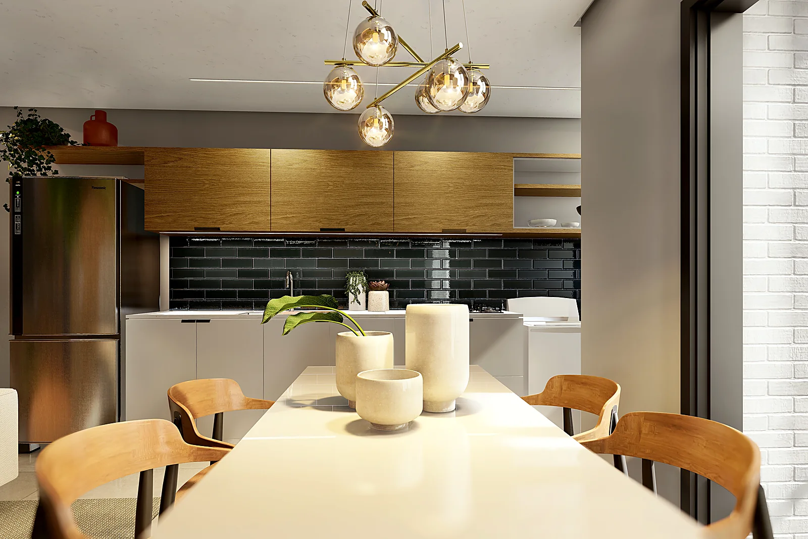 Render de interiores 3